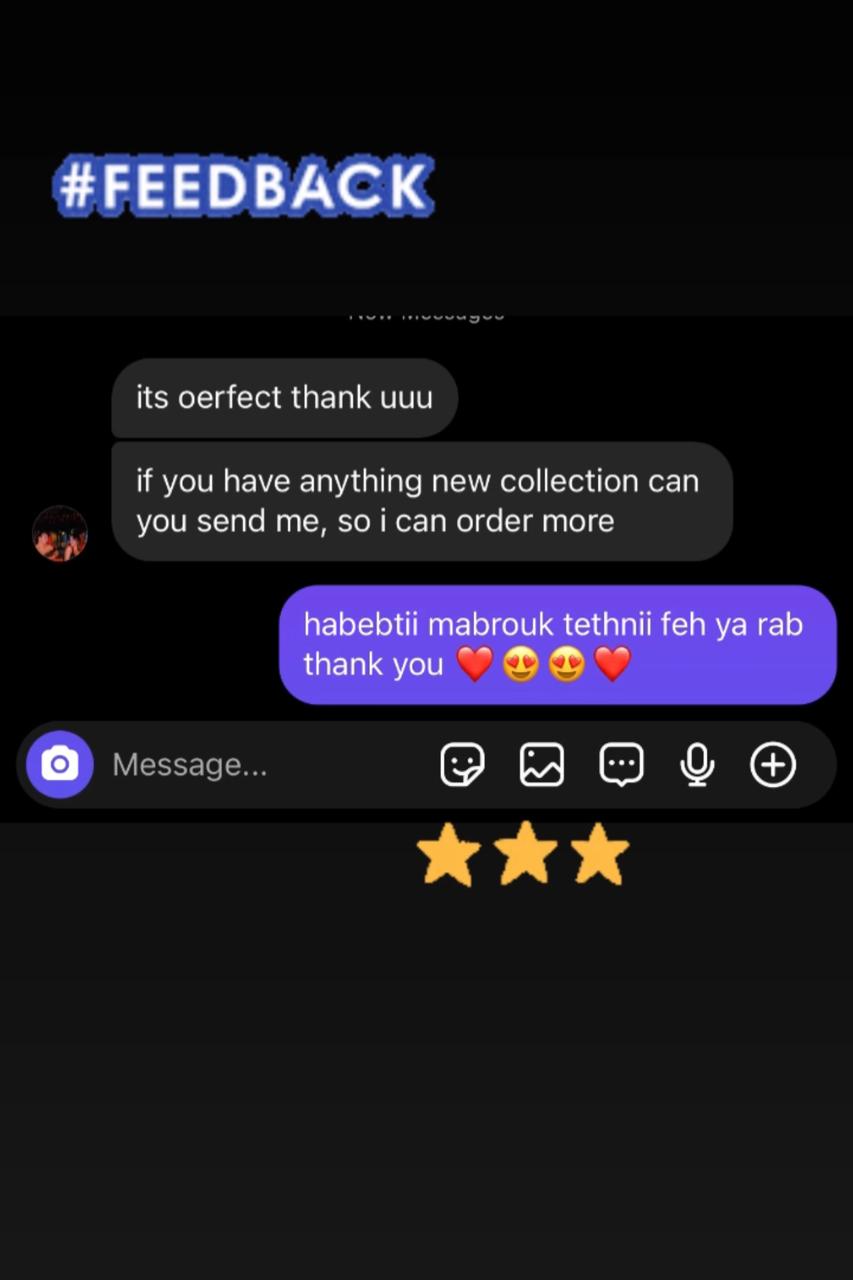 FEEDBACK 141