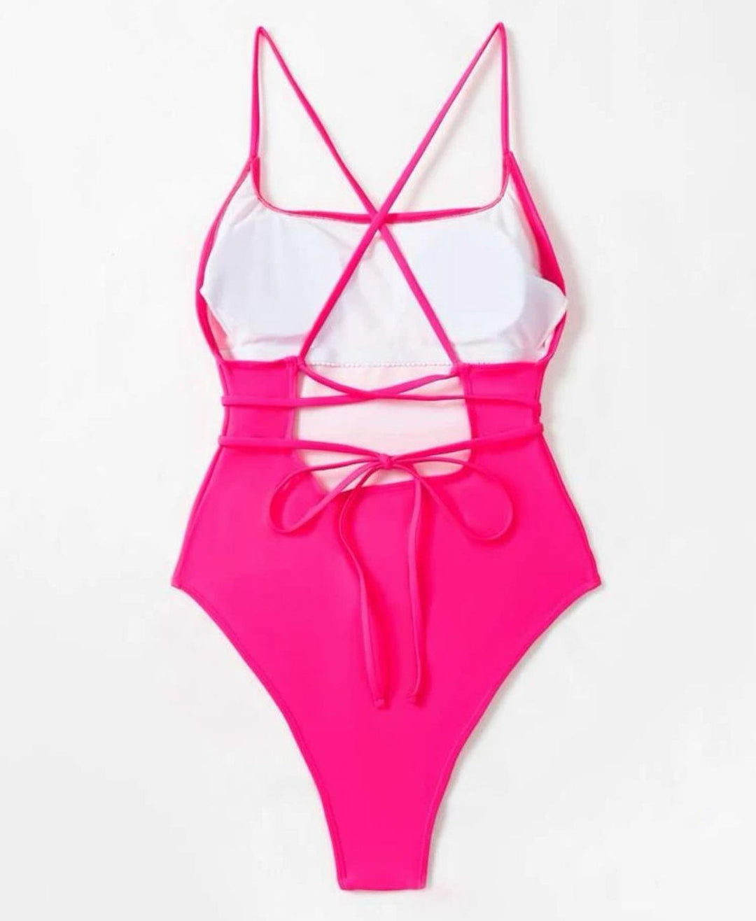 Cutout One-Piece Swimsuit