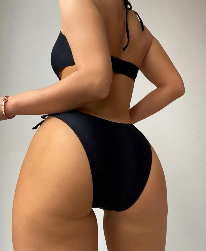 Cutout One-Piece Swimsuit