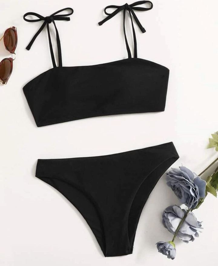 SEXY BIKINI HIGH WAIST SWIMSUIT