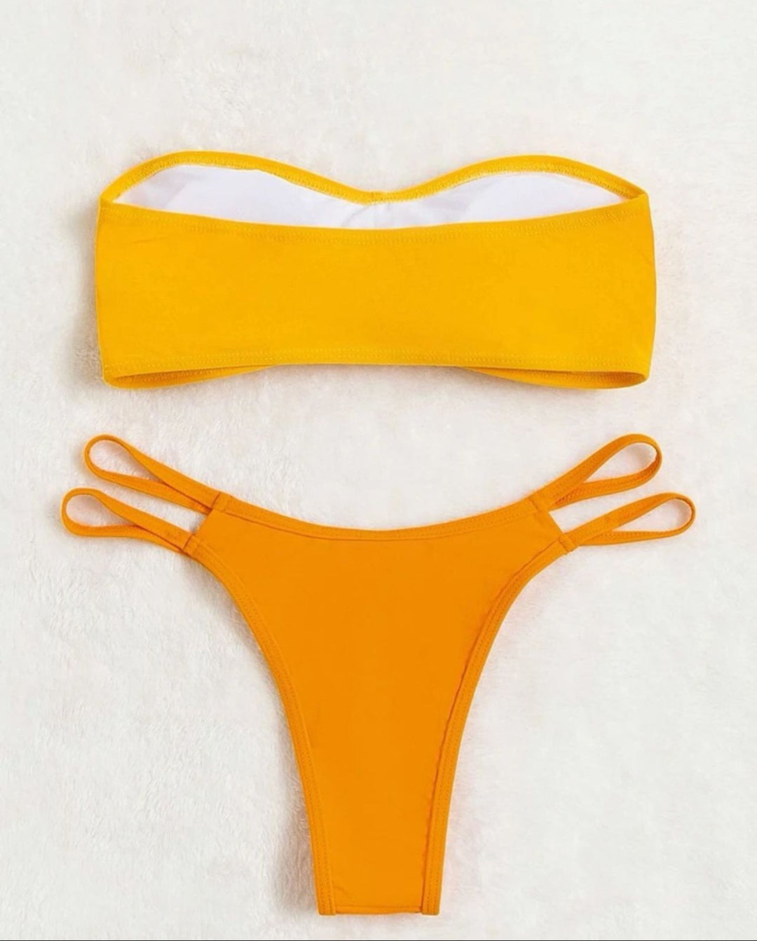 SEXY BIKINI MEDIUM WAIST SWIMSUIT