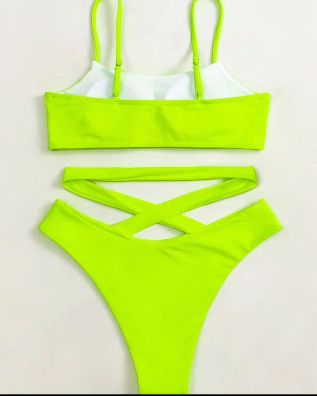 SEXY BIKINI HIGH WAIST SWIMSUIT