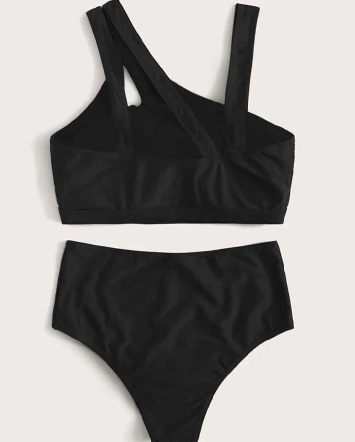 SEXY BIKINI HIGH WAIST SWIMSUIT