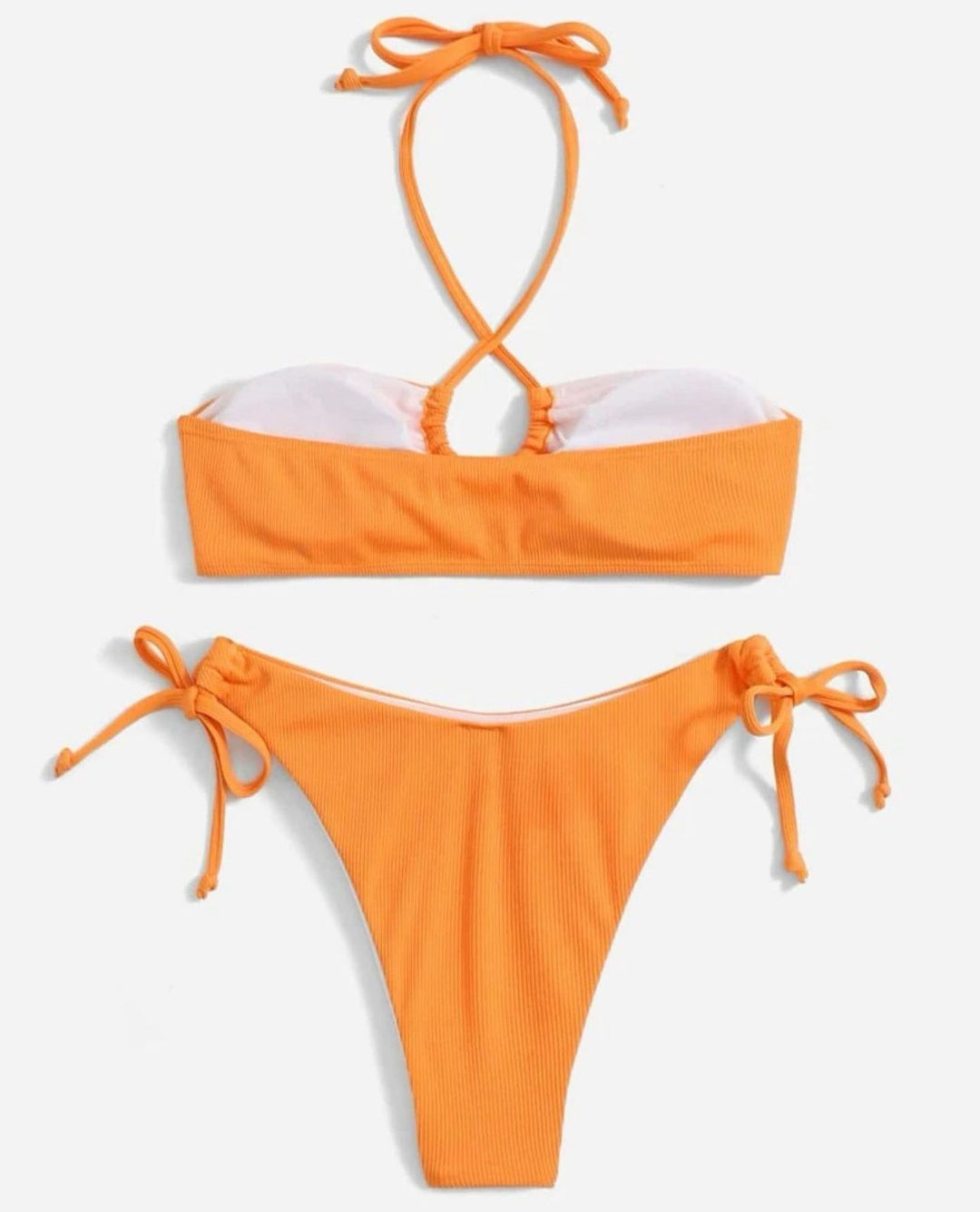 SEXY BIKINI HIGH WAIST SWIMSUIT