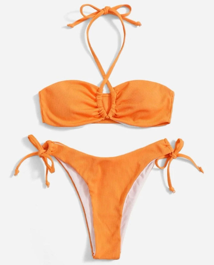 SEXY BIKINI HIGH WAIST SWIMSUIT