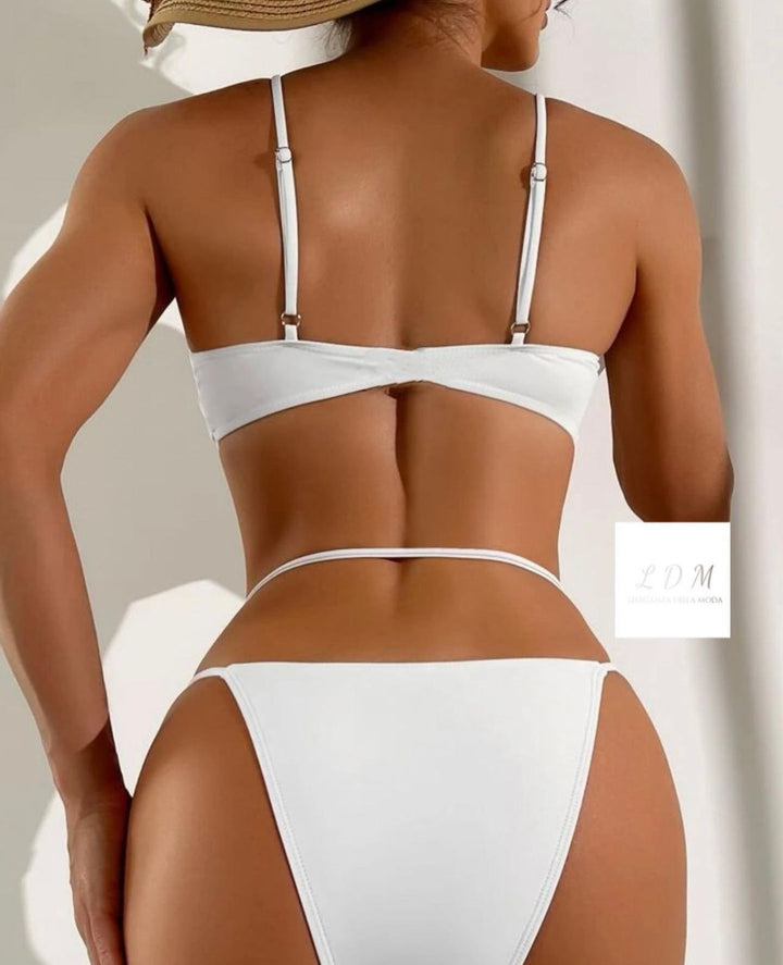 SEXY BIKINI High WAIST SWIMSUIT