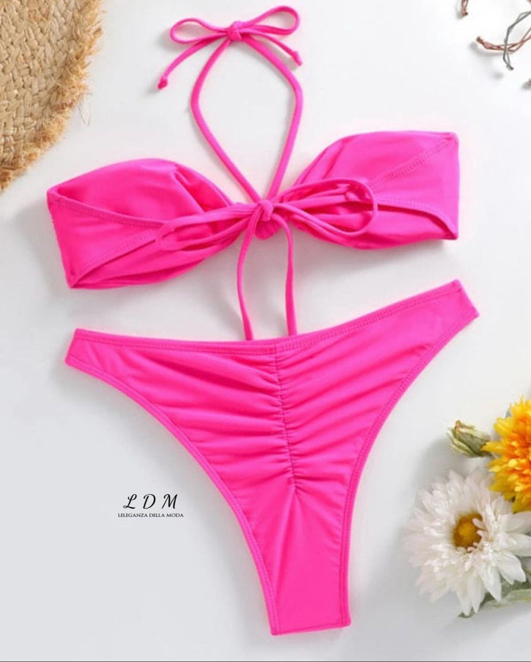 SEXY BIKINI  High WAIST SWIMSUIT