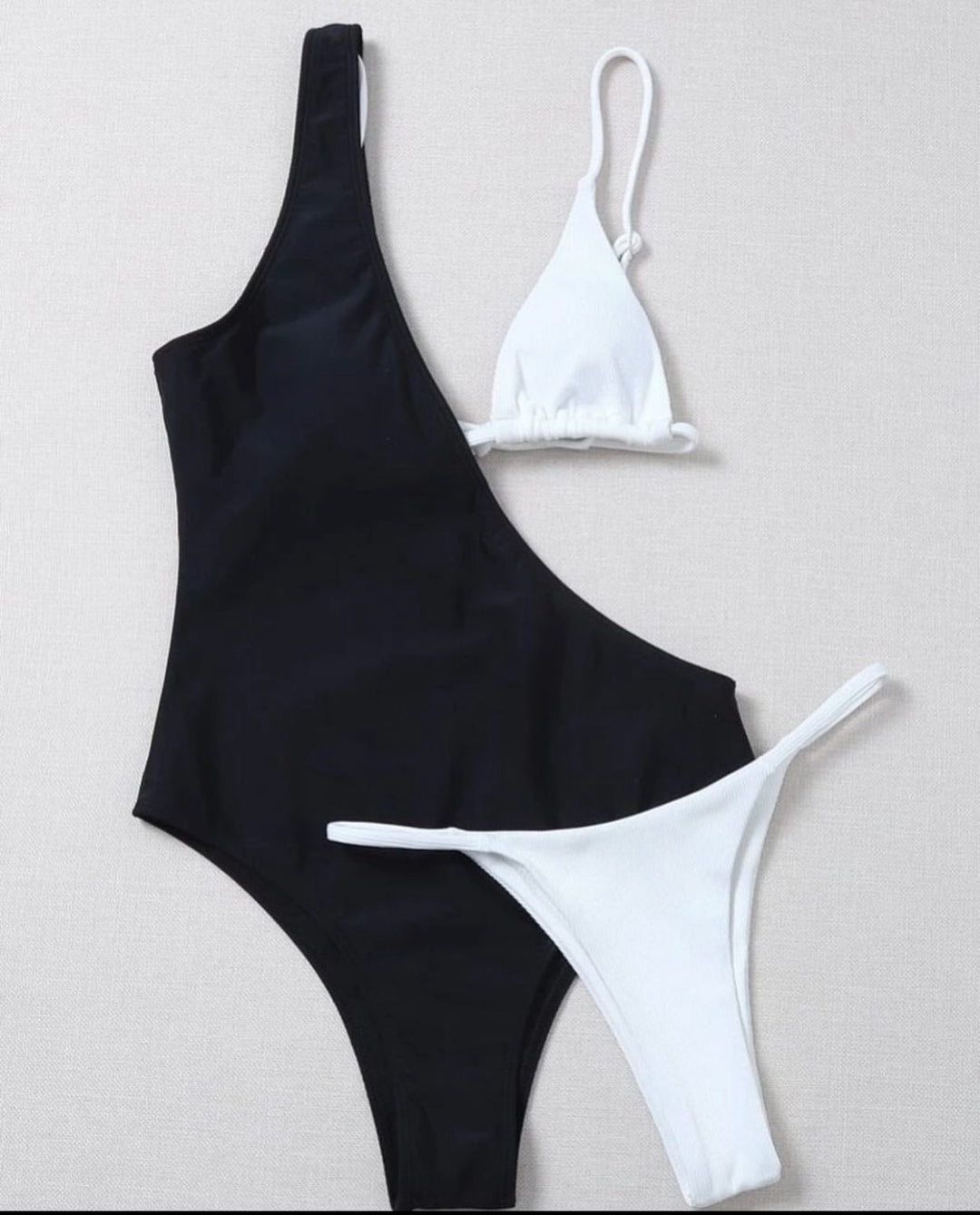 Cutout One-Piece Swimsuit