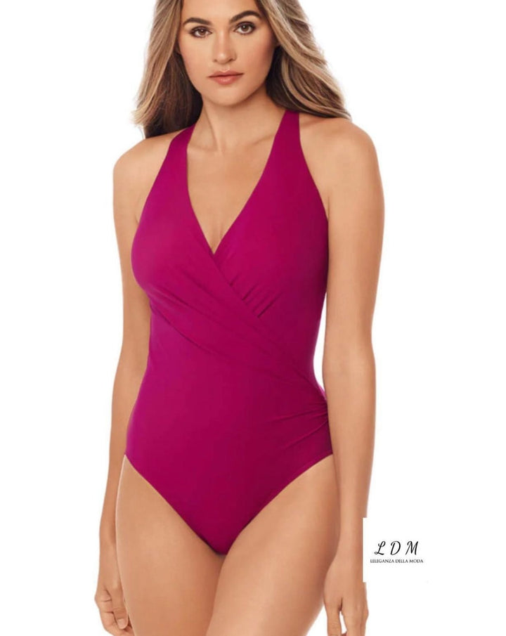 Cutout One-Piece Swimsuit