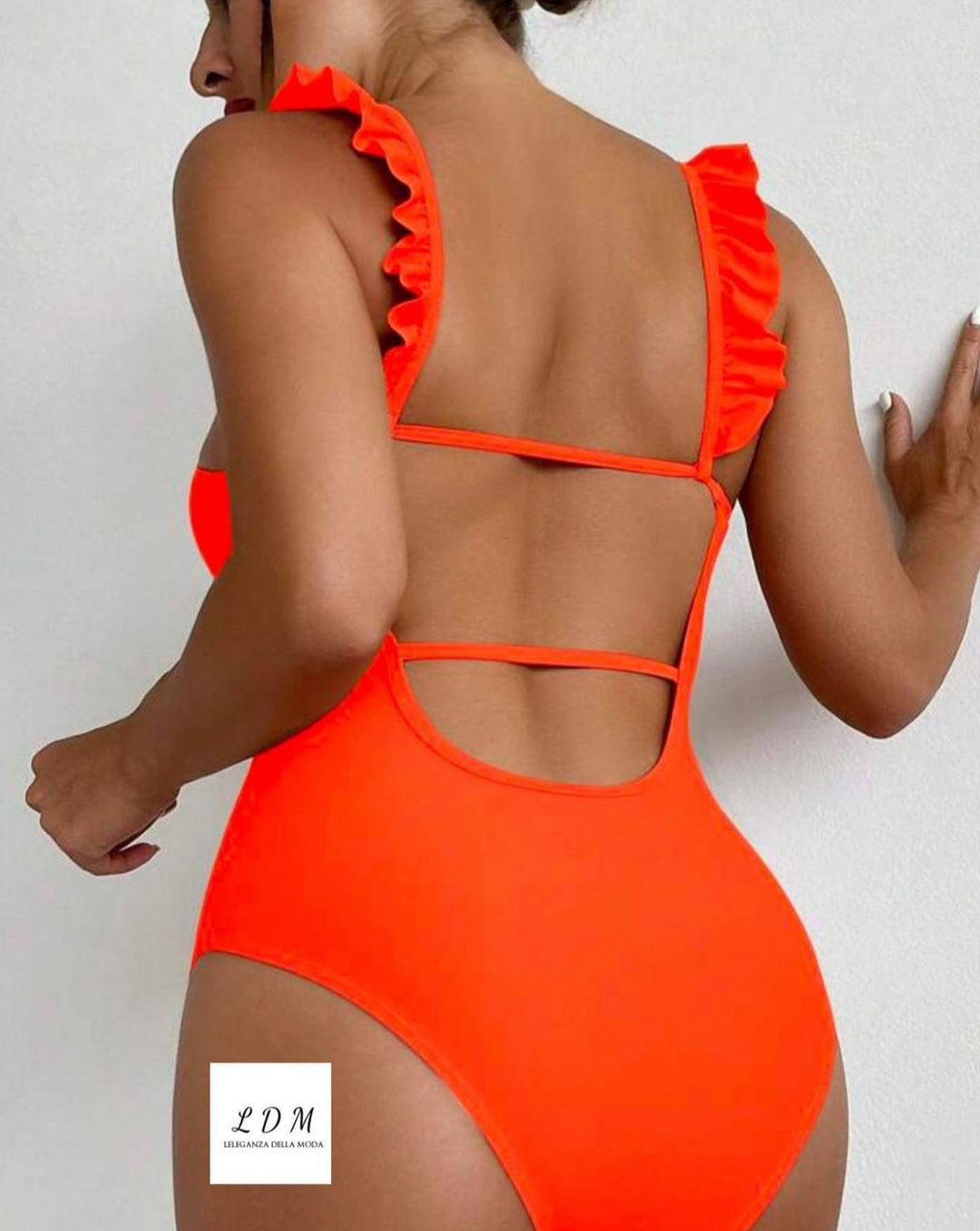 Cutout One-Piece Swimsuit