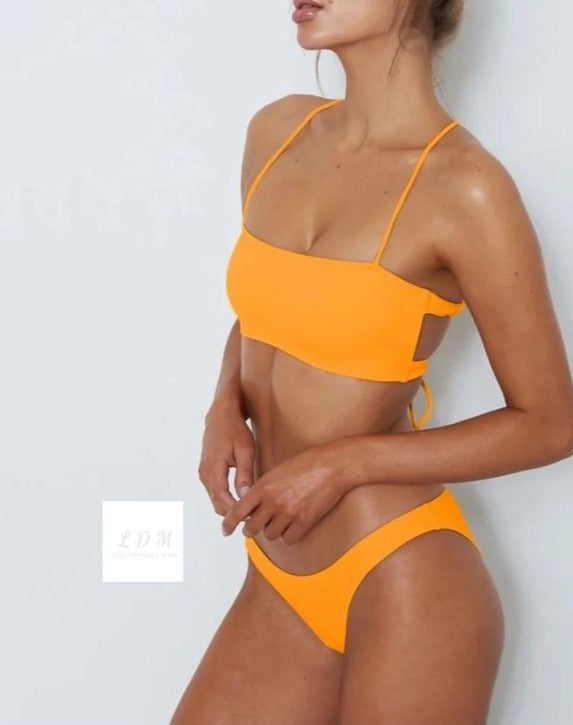 SEXY BIKINI LOW WAIST SWIMSUIT