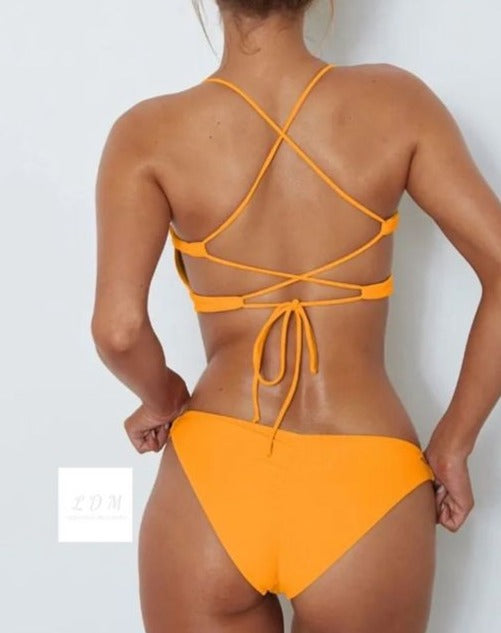 SEXY BIKINI LOW WAIST SWIMSUIT