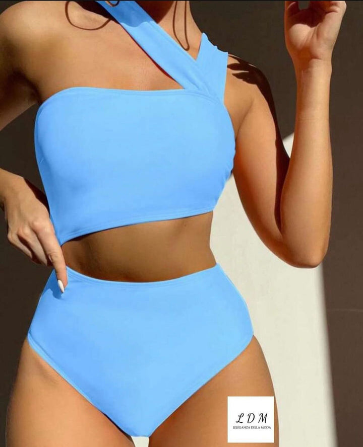 Cutout One-Piece Swimsuit